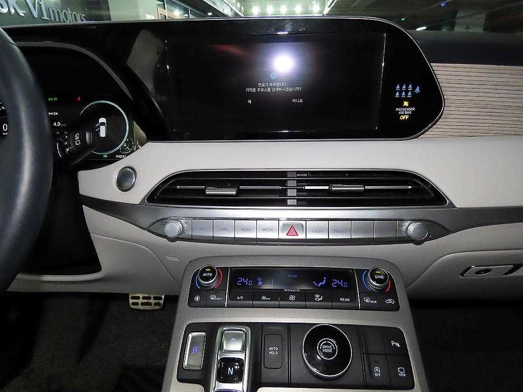 HYUNDAI Palisade - Vista 11