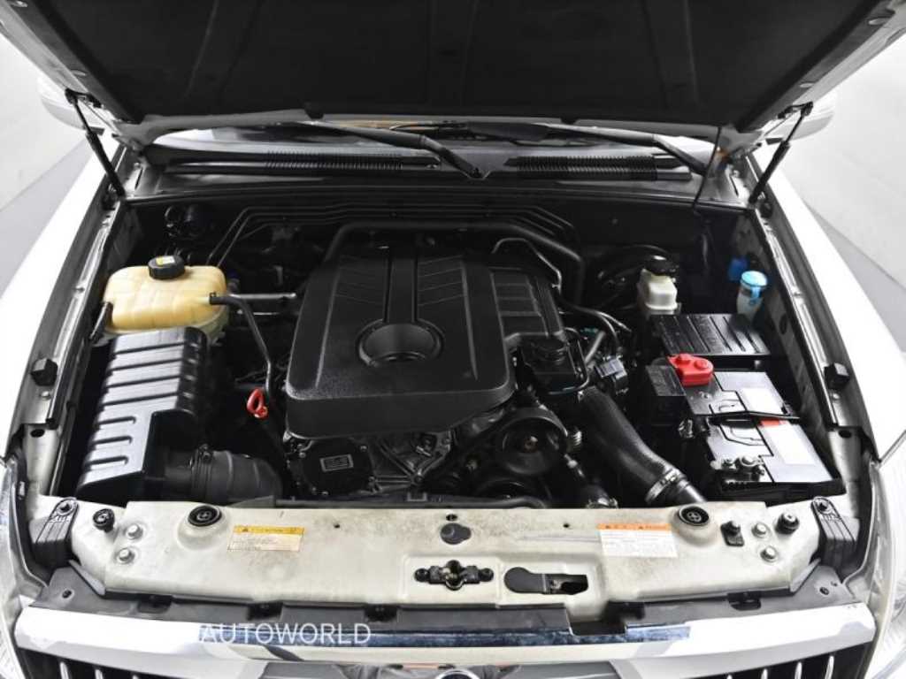 Ssangyong Rexton - Vista 6