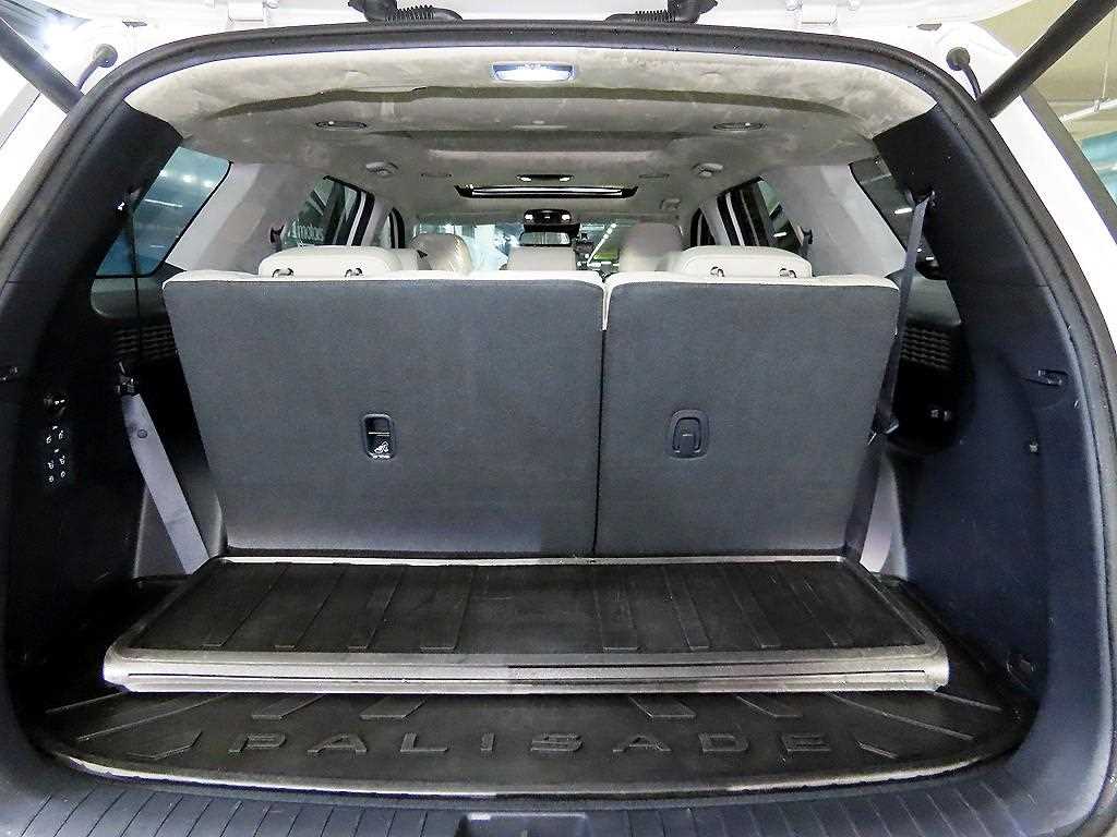HYUNDAI Palisade 2022 Blanco - Importación desde Corea - HF Imports Iquique - Foto 16
