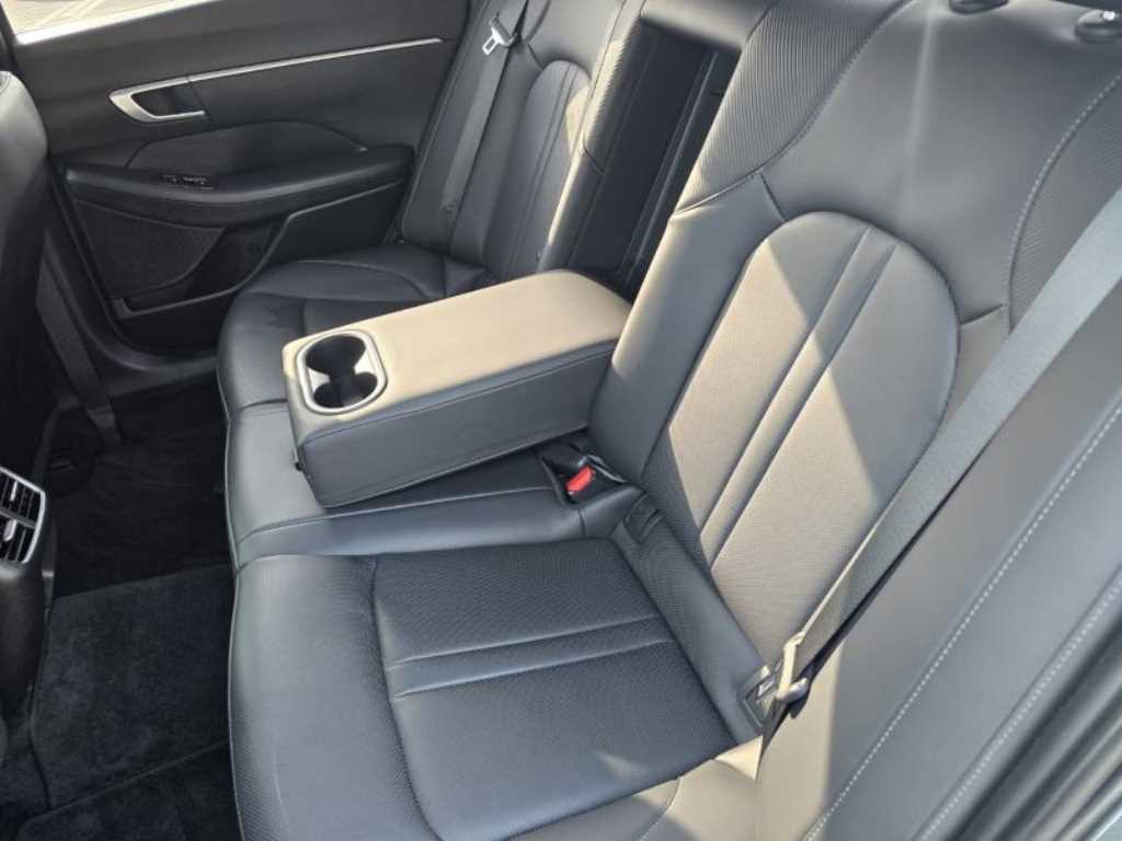 HYUNDAI Sonata 2021 Gris - Importación desde Corea - HF Imports Iquique - Foto 14