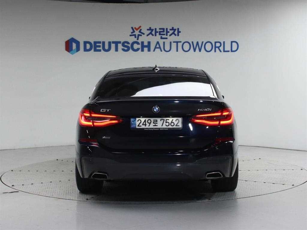 BMW Gran Turismo - Vista 4