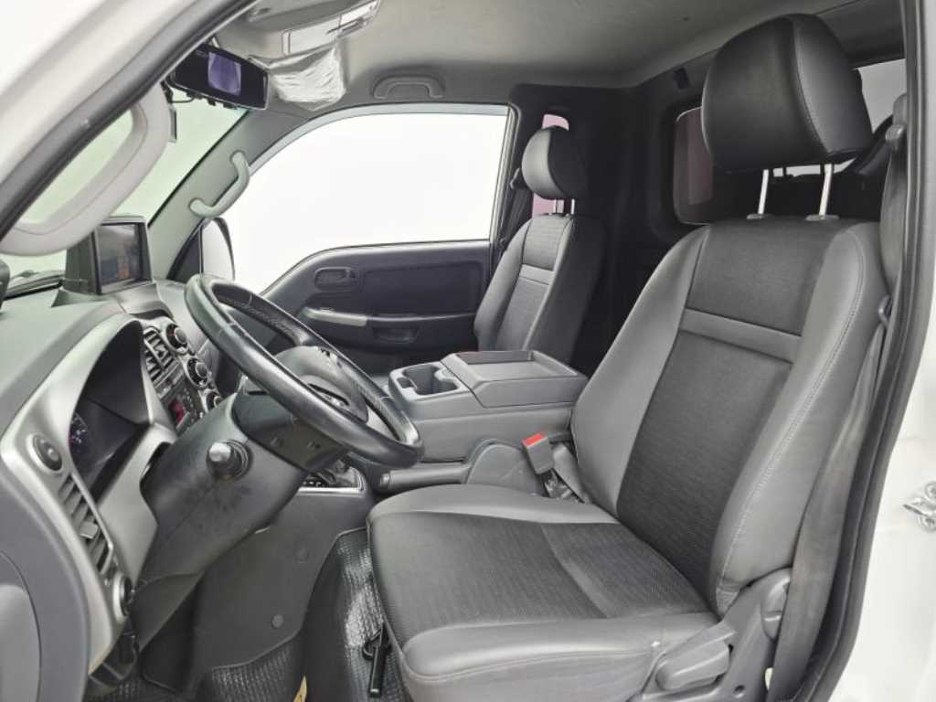 Small Truck Top_Wingbody 2022 Blanco - Importación desde Corea - HF Imports Iquique - Foto 14