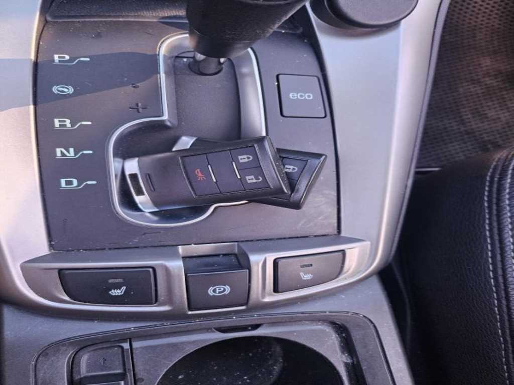 Chevrolet Captiva - Vista 9