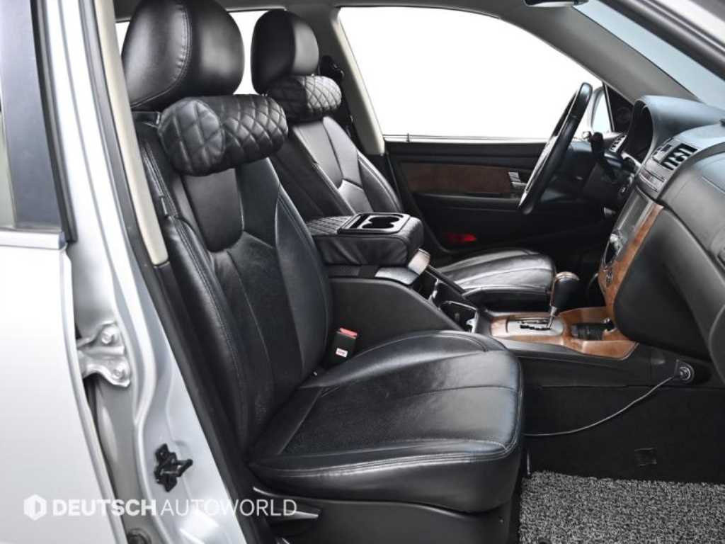 Ssangyong Rexton - Vista 10