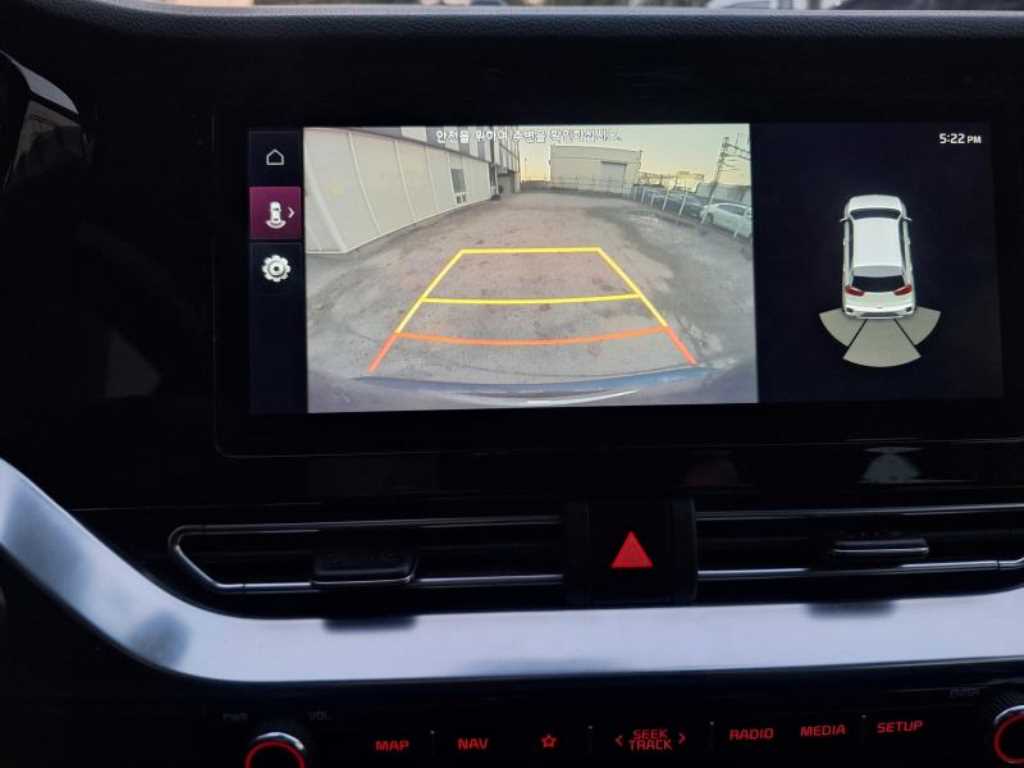 KIA Niro 2020 Azul - Importación desde Corea - HF Imports Iquique - Foto 15