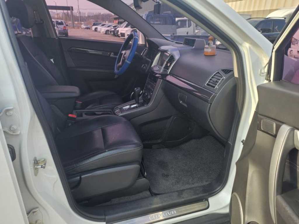 Chevrolet Captiva 2015 - Importación desde Corea - HF Imports Iquique - Foto 20