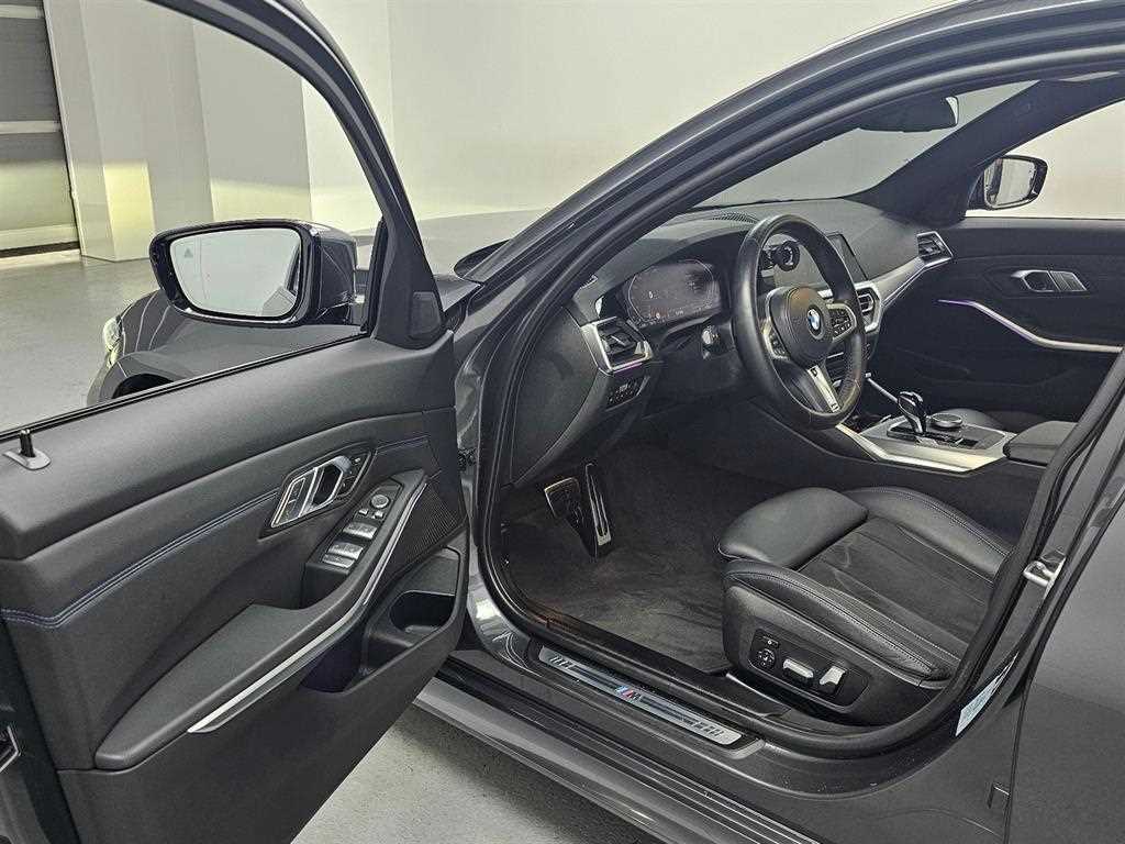 BMW 3 series - Vista 11