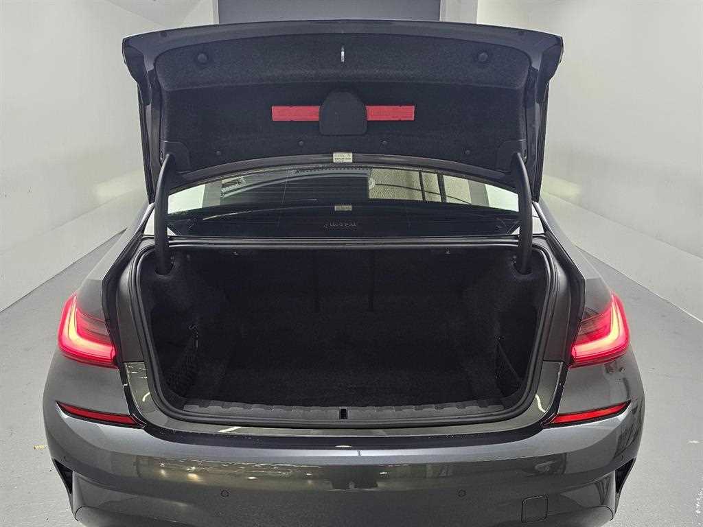 BMW 3 series 2022 Gris - Importación desde Corea - HF Imports Iquique - Foto 20