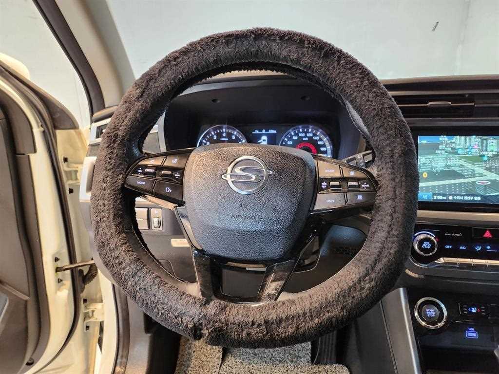 Ssangyong Korando - Vista 9