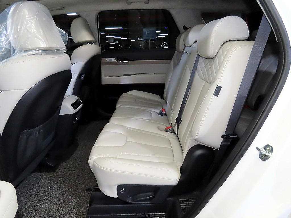 HYUNDAI Palisade - Vista 7