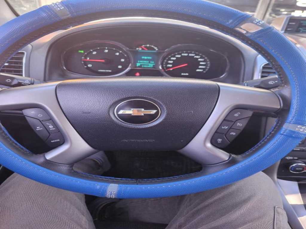 Chevrolet Captiva - Vista 8