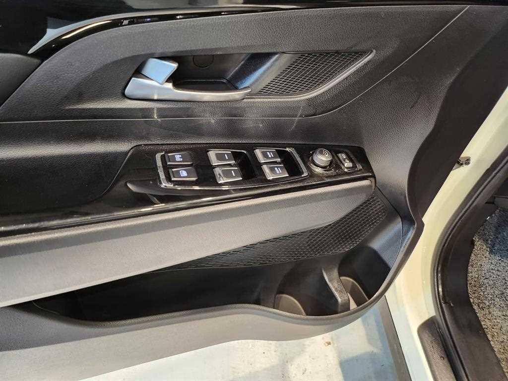 Ssangyong Korando - Vista 11