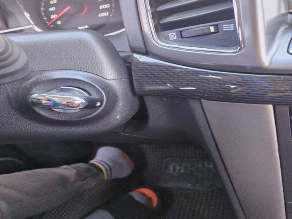 Chevrolet Captiva - Vista 10