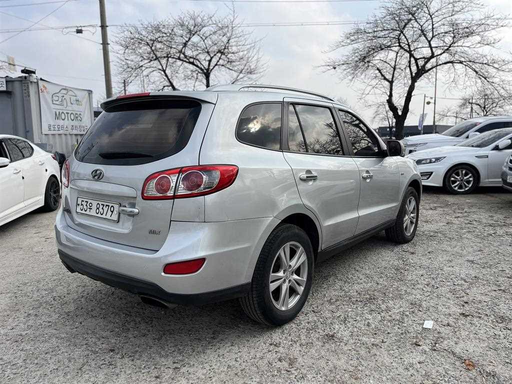 HYUNDAI Santa Fe - Vista 4