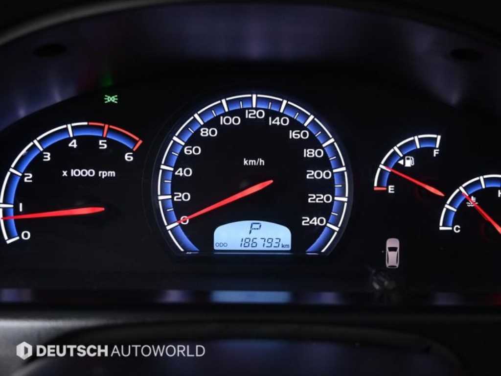 Ssangyong Rexton - Vista 8