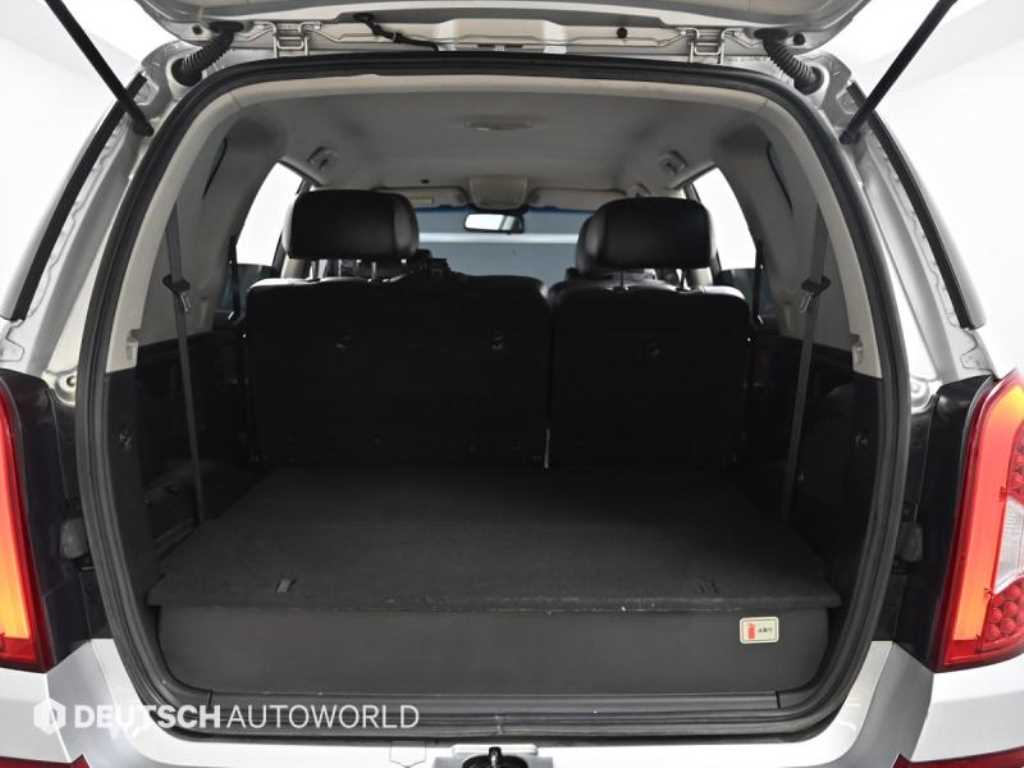 Ssangyong Rexton 2016 - Importación desde Corea - HF Imports Iquique - Foto 20