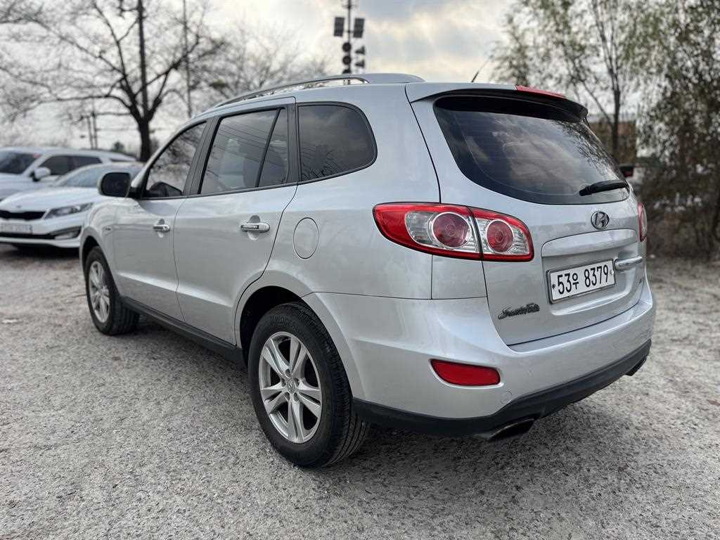 HYUNDAI Santa Fe - Vista 5