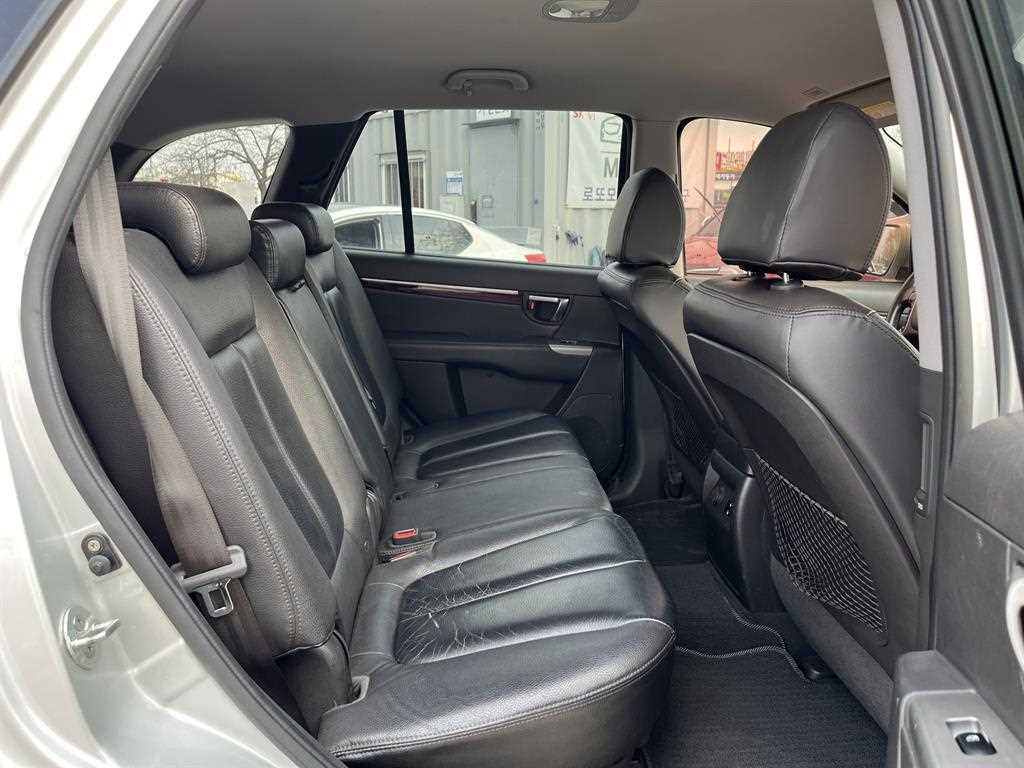 HYUNDAI Santa Fe 2010 Plateado - Importación desde Corea - HF Imports Iquique - Foto 13