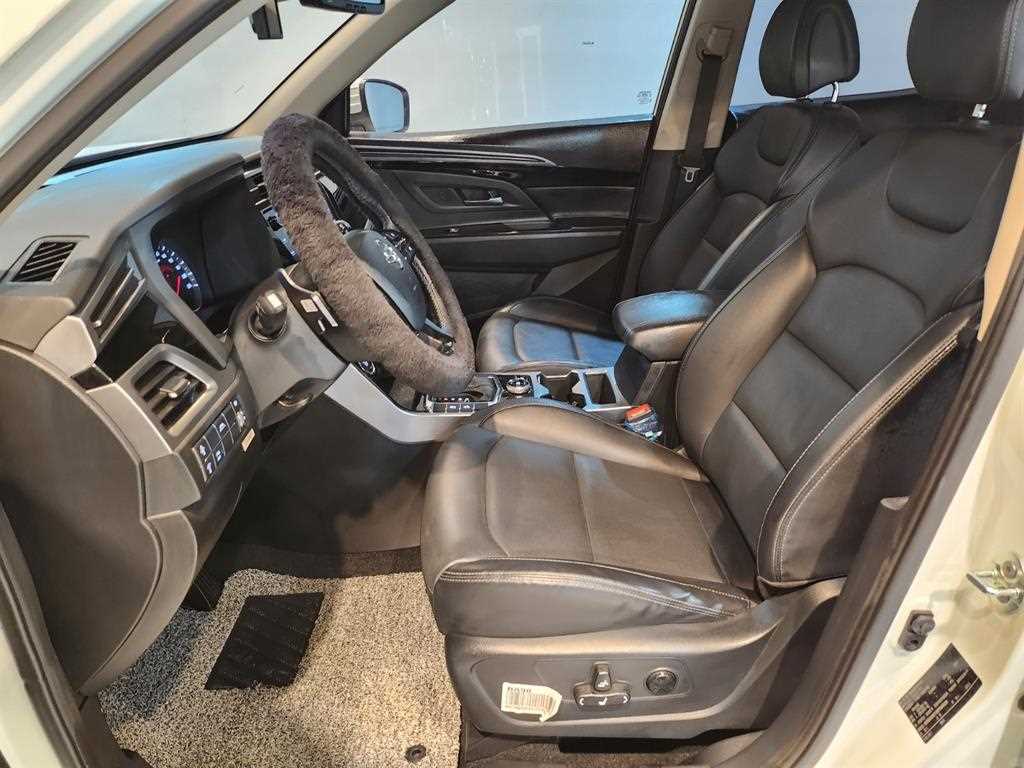 Ssangyong Korando - Vista 10