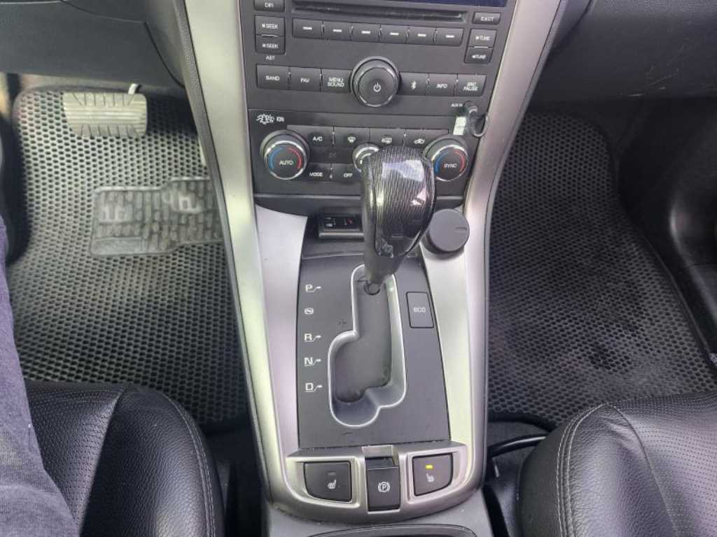 Chevrolet Captiva - Vista 12