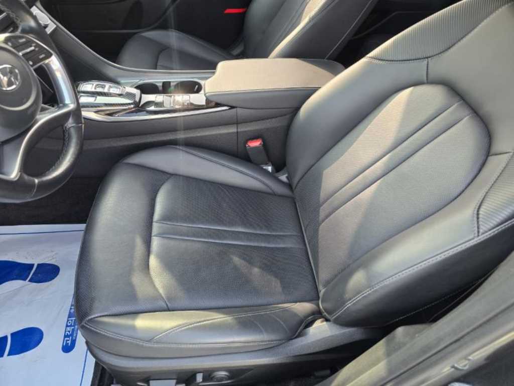 HYUNDAI Sonata 2021 Gris - Importación desde Corea - HF Imports Iquique - Foto 15