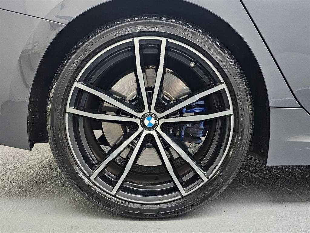 BMW 3 series - Vista 5