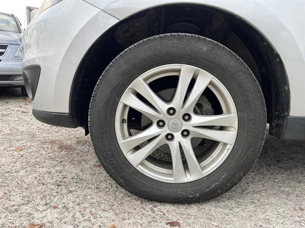 HYUNDAI Santa Fe 2010 Plateado - Importación desde Corea - HF Imports Iquique - Foto 16