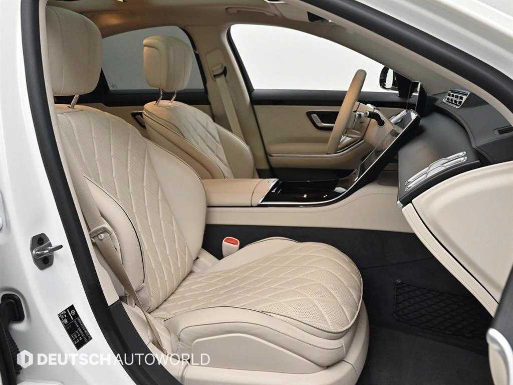 Mercedes Benz S Class - Vista 10