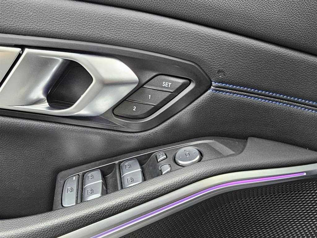 BMW 3 series 2022 Gris - Importación desde Corea - HF Imports Iquique - Foto 16