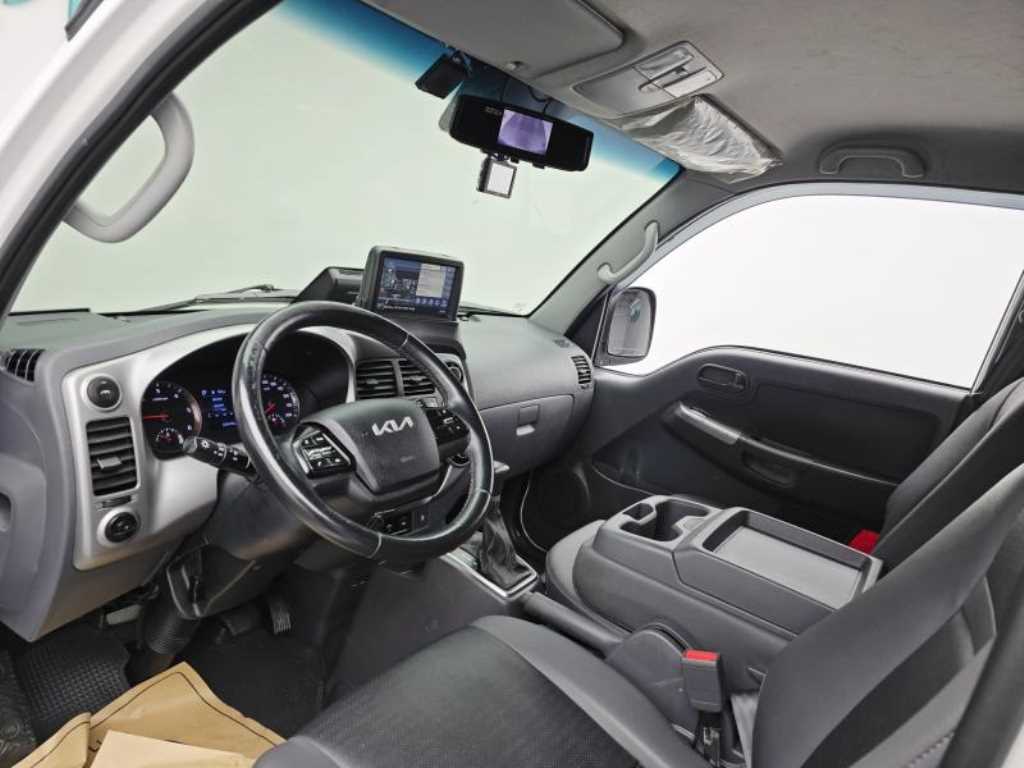 Small Truck Top_Wingbody 2022 Blanco - Importación desde Corea - HF Imports Iquique - Foto 15