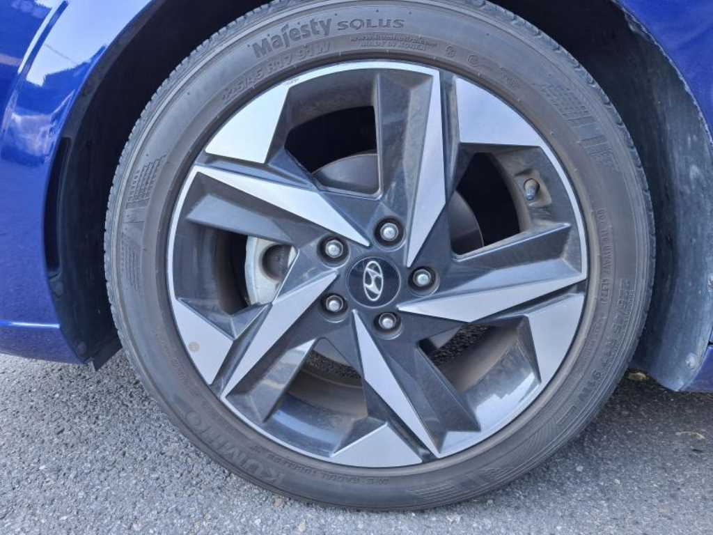 HYUNDAI Avante 2021 Azul - Importación desde Corea - HF Imports Iquique - Foto 15