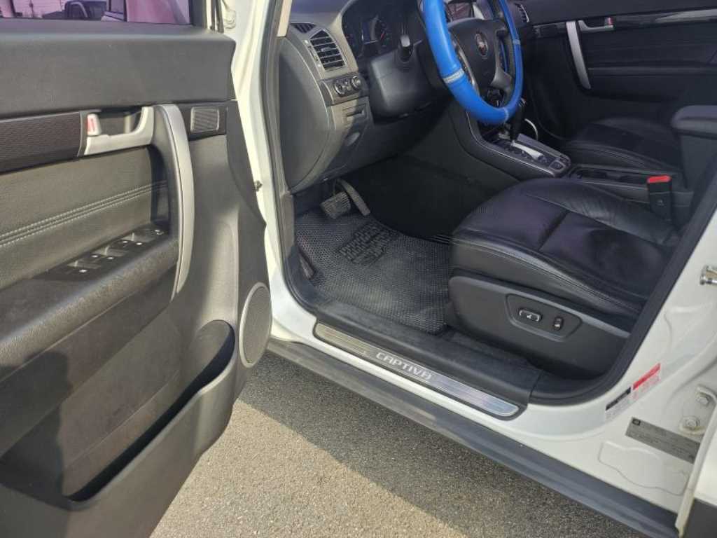 Chevrolet Captiva 2015 - Importación desde Corea - HF Imports Iquique - Foto 16