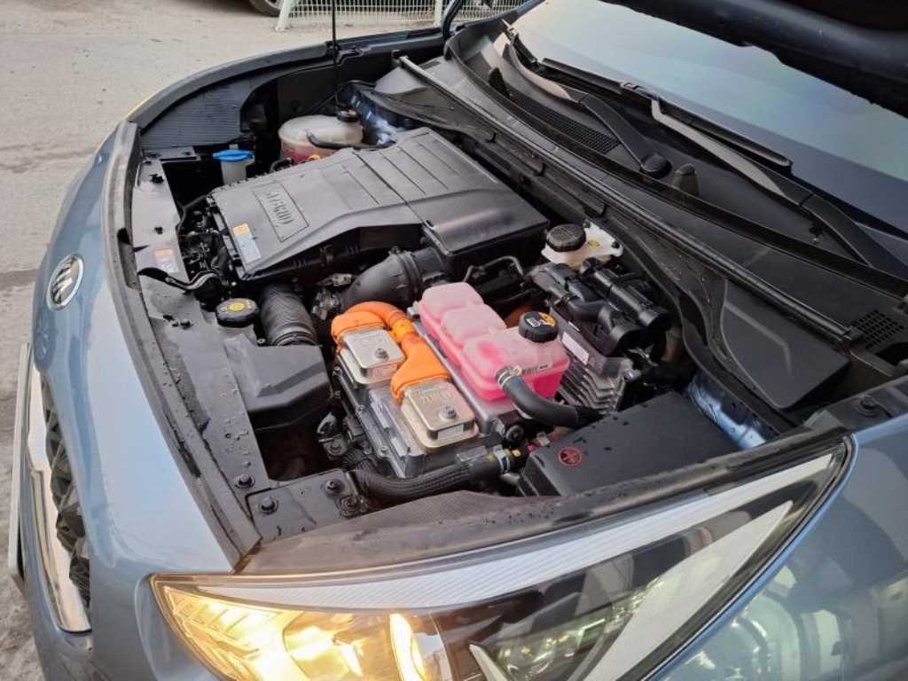 KIA Niro 2020 Azul - Importación desde Corea - HF Imports Iquique - Foto 18