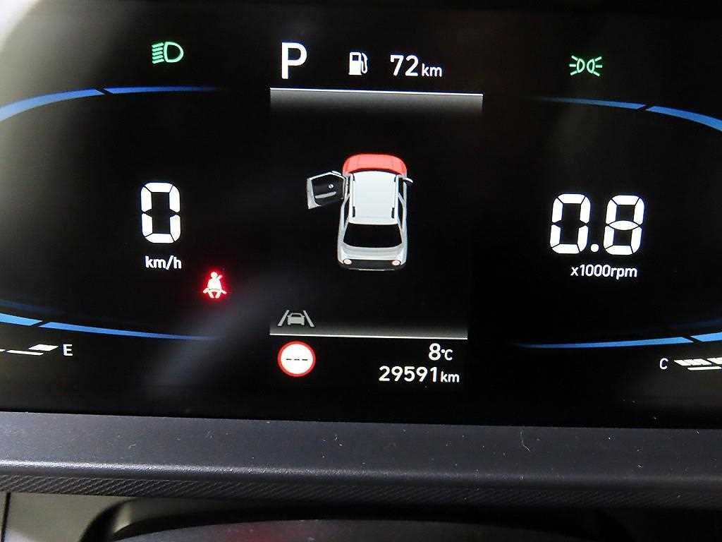 HYUNDAI Casper - Vista 9