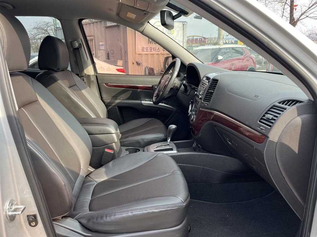 HYUNDAI Santa Fe - Vista 12