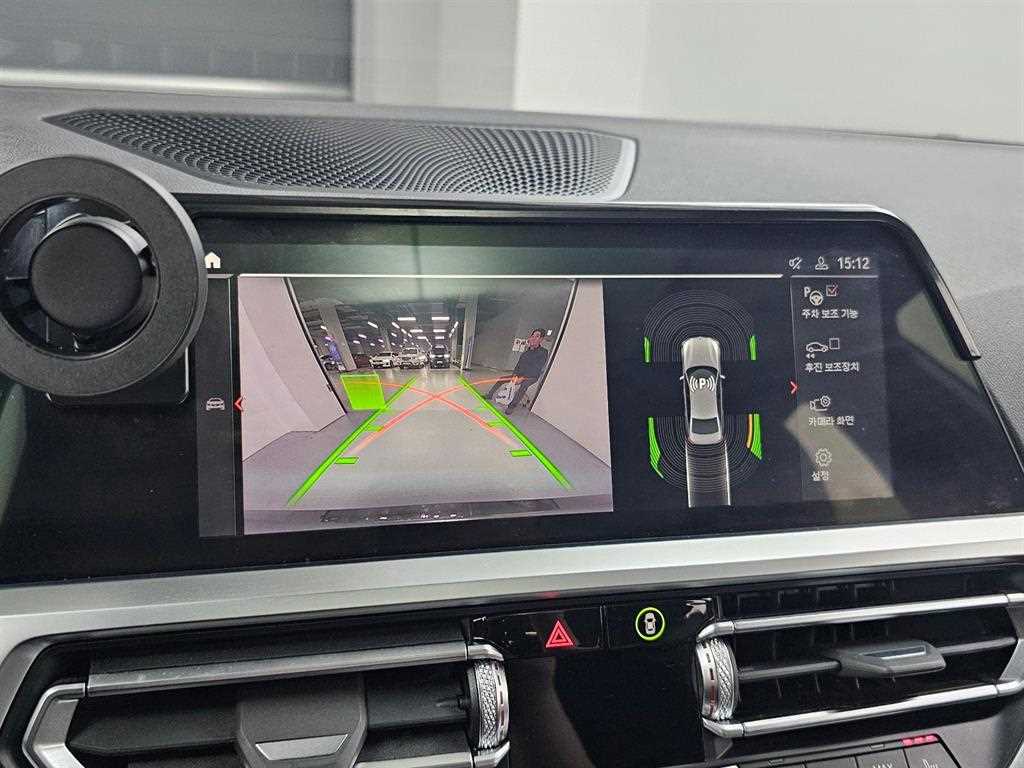 BMW 3 series 2022 Gris - Importación desde Corea - HF Imports Iquique - Foto 15