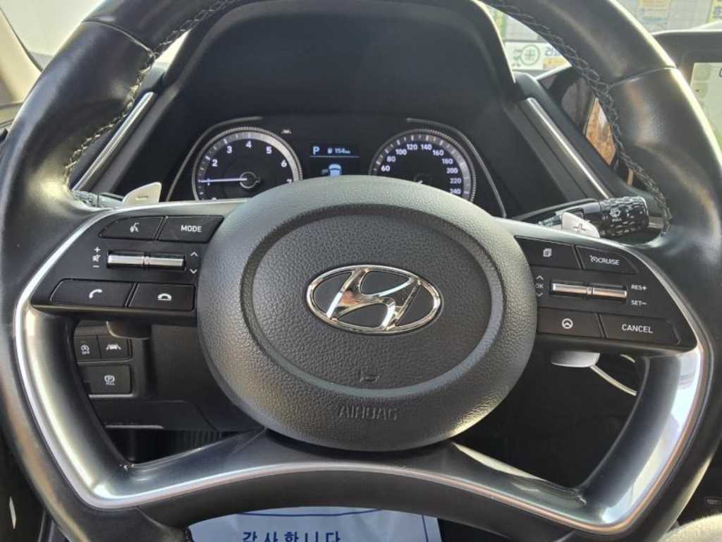 HYUNDAI Sonata 2021 Gris - Importación desde Corea - HF Imports Iquique - Foto 16