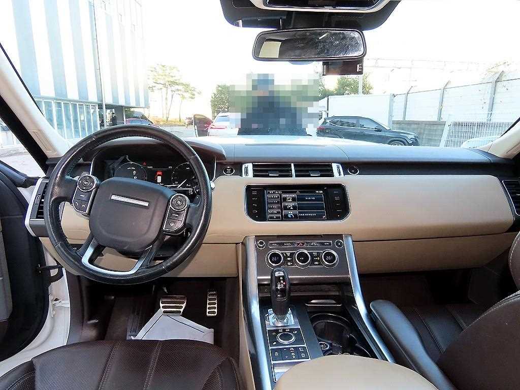 Land Rover Range Rover Sports - Vista 7