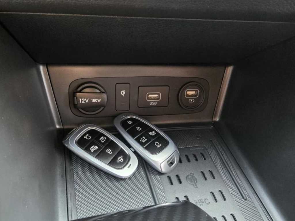 HYUNDAI Sonata 2021 Gris - Importación desde Corea - HF Imports Iquique - Foto 13