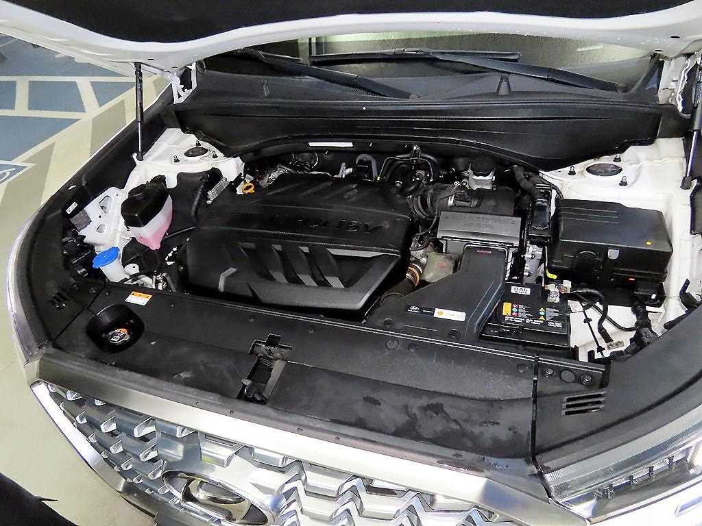 HYUNDAI Palisade 2022 Blanco - Importación desde Corea - HF Imports Iquique - Foto 19