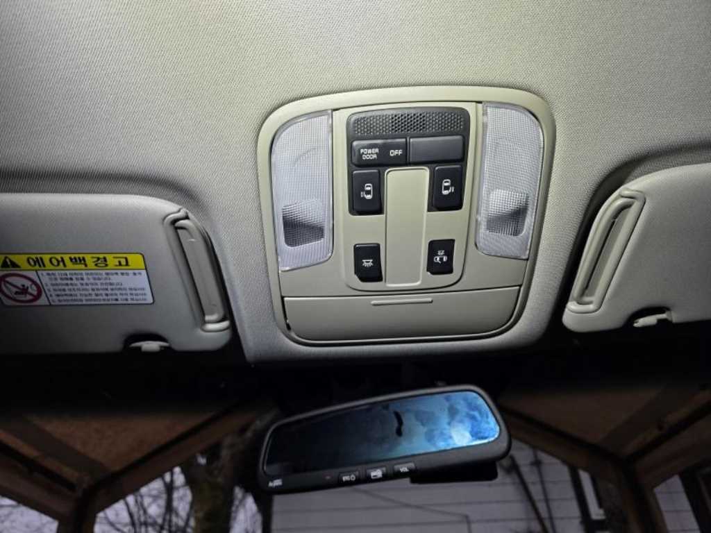 KIA Carnival - Vista 11