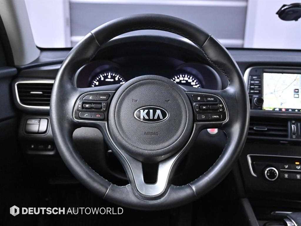 KIA K5 2016 Negro - Importación desde Corea - HF Imports Iquique - Foto 13