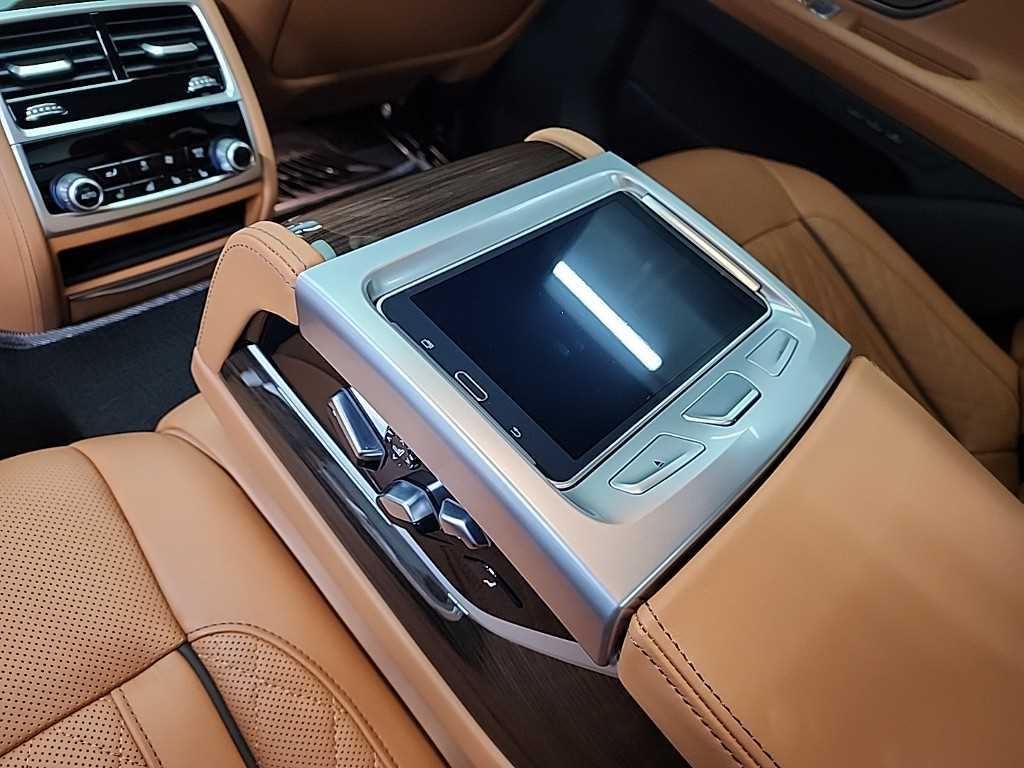 BMW 7 Series 2022 Gris - Importación desde Corea - HF Imports Iquique - Foto 14