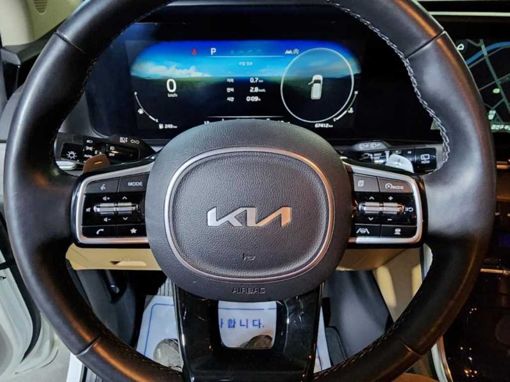 KIA Carnival 2023 Blanco - Importación desde Corea - HF Imports Iquique - Foto 13