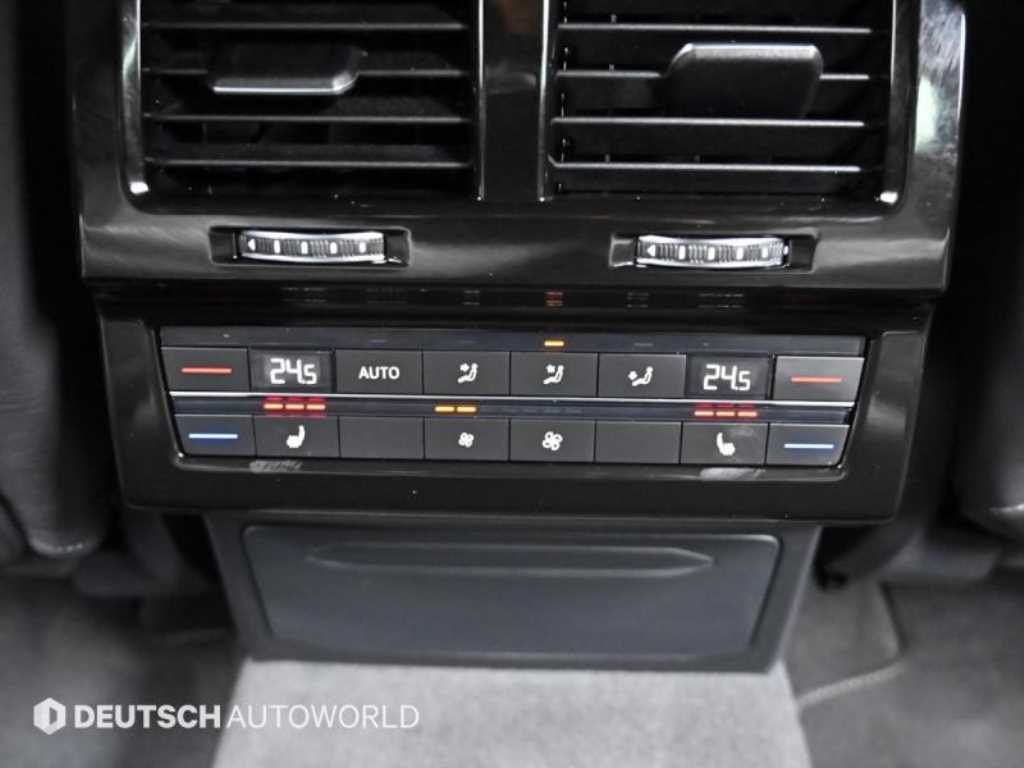 Volkswagen Touareg 2023 Negro - Importación desde Corea - HF Imports Iquique - Foto 16