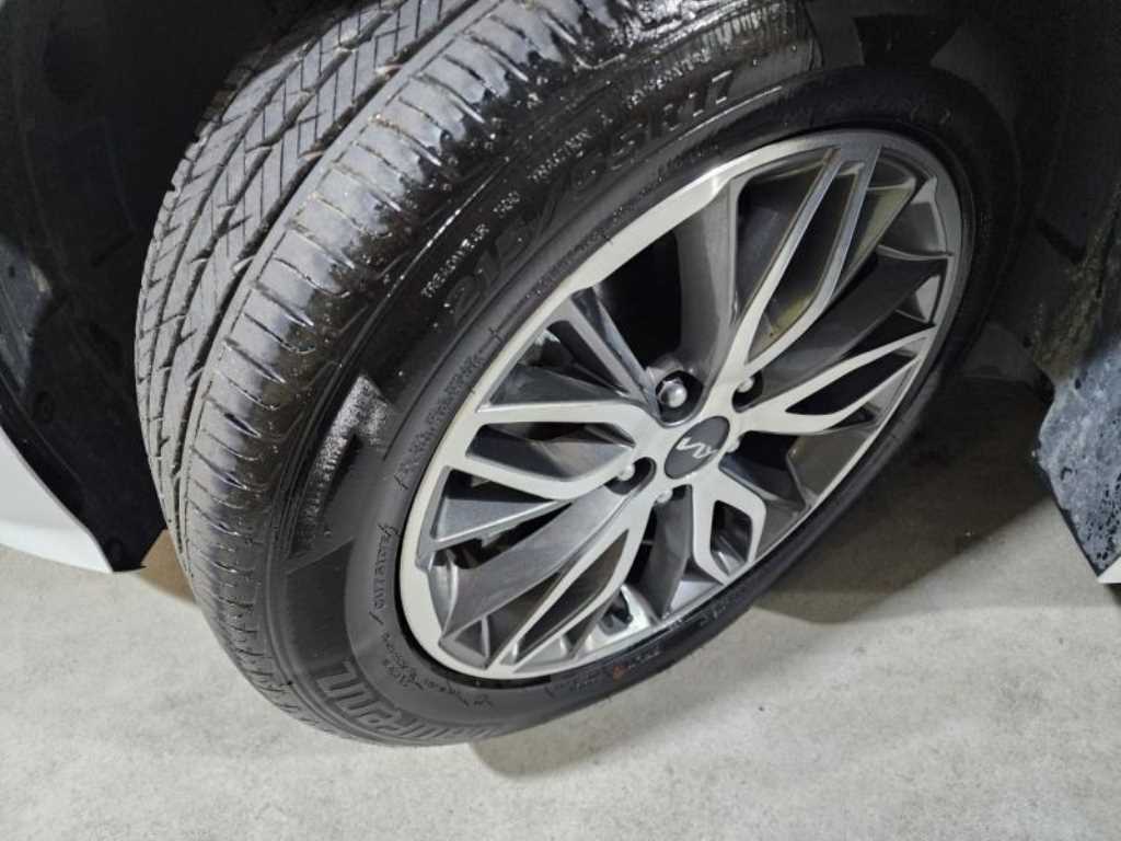 KIA K5 2022 Blanco - Importación desde Corea - HF Imports Iquique - Foto 19