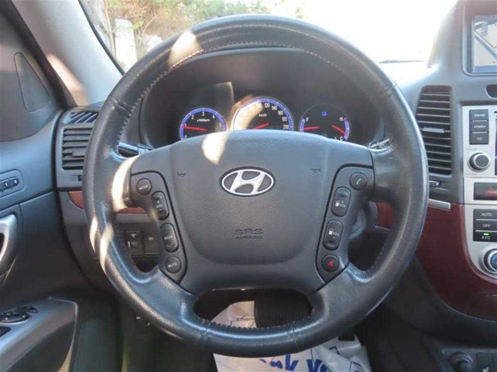 HYUNDAI Santa Fe 2008 - Importación desde Corea - HF Imports Iquique - Foto 16