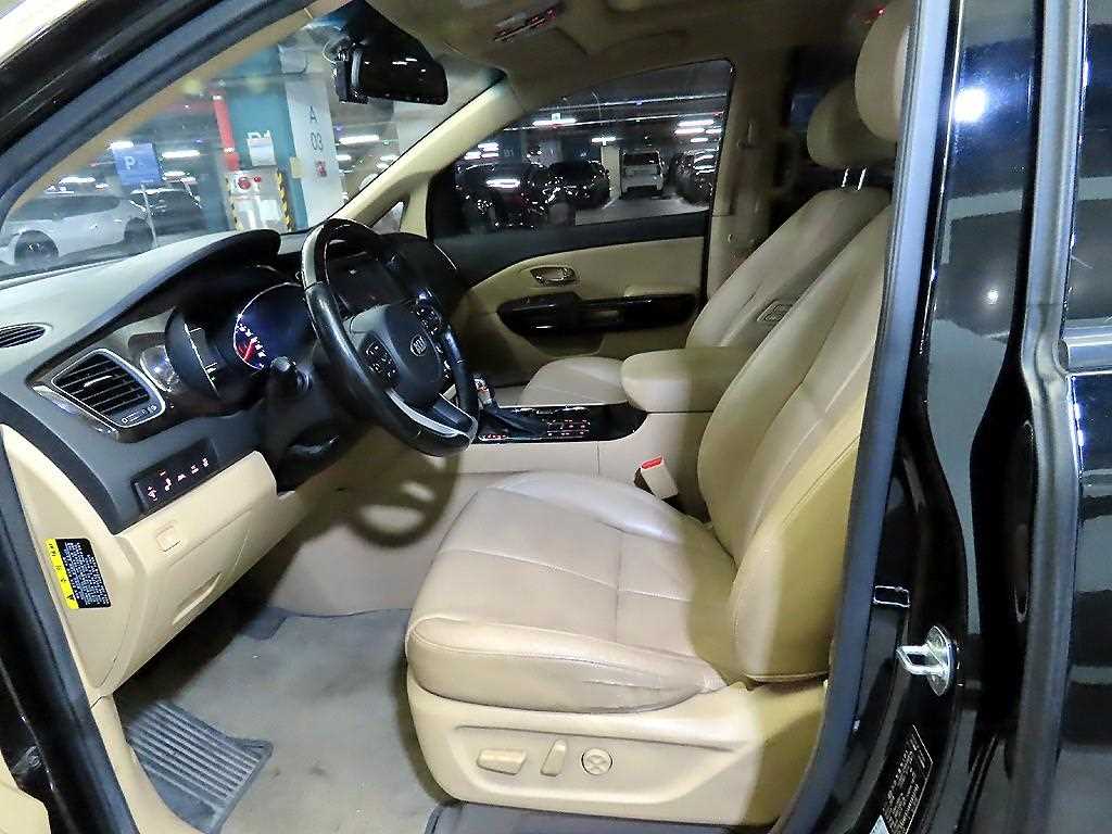 KIA Carnival - Vista 6