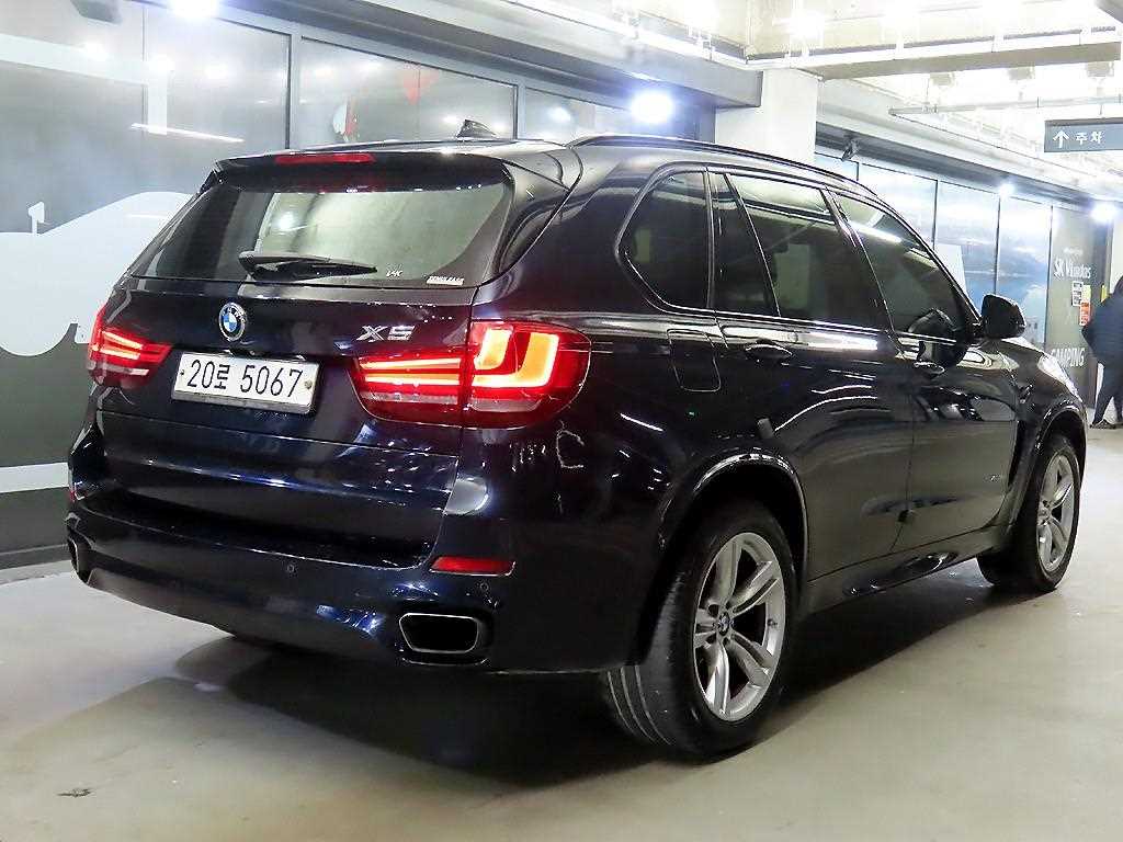 BMW X5 - Vista 4
