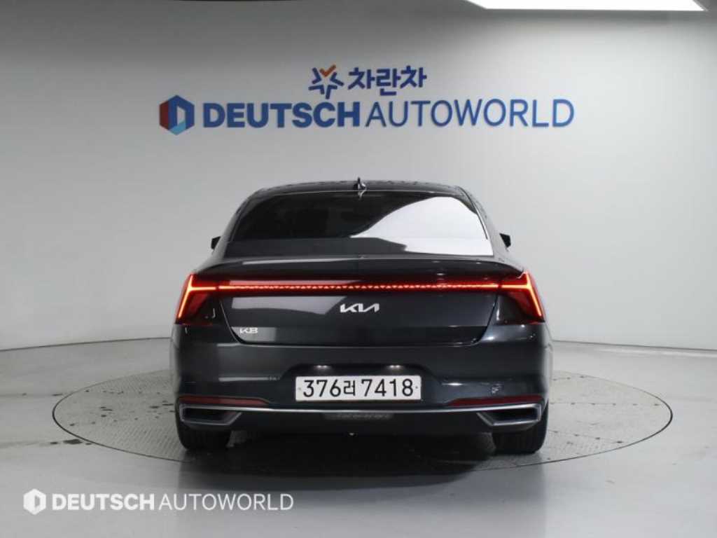 KIA K8 - Vista 4